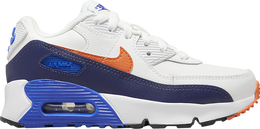 Nike: Белые кроссовки  Air Max 90