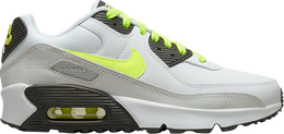 Nike: Белые кроссовки  Air Max 90