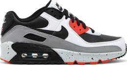 Nike: Белые кроссовки  Air Max 90