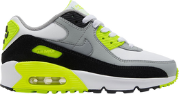 Nike: Жёлтые кроссовки  Air Max 90