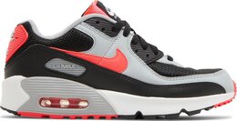 Nike: Красные кроссовки  Air Max 90