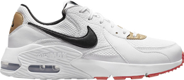 Nike: Белые кроссовки  Air Max Excee