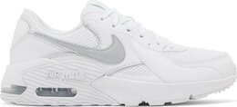 Nike: Белые кроссовки  Pure Platinum