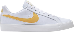 Nike: Белые кроссовки  Court Royale AC