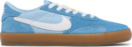 Nike: Голубые кроссовки  Heritage Vulc SB