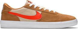 Nike: Коричневые кроссовки  Heritage Vulc SB