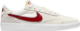 Nike: Белые кроссовки  Heritage Vulc SB