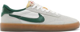 Nike: Зелёные кроссовки  Heritage Vulc SB