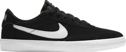 Nike: Чёрные кроссовки  Heritage Vulc SB