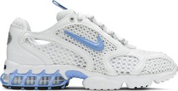 Nike: Белые кроссовки  Air Zoom Spiridon Cage 2