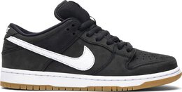 Nike: Оранжевые кроссовки  Dunk Low