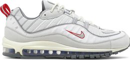 Nike: Белые кроссовки  Air Max 98