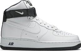 Nike: Белые кроссовки  Air Force 1 High