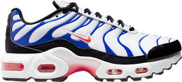 Nike: Белые кроссовки  Air Max Plus