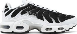 Nike: Белые кроссовки  Air Max Plus