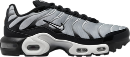 Nike: Чёрные кроссовки  Air Max Plus