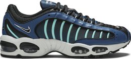 Nike: Голубые кроссовки  Air Max Tailwind 4