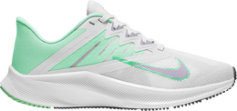 Nike: Белые кроссовки 