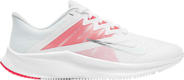 Nike: Белые кроссовки 