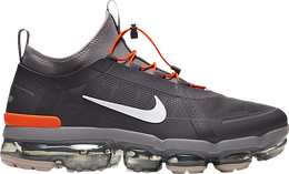 Nike: Серые кроссовки  Air VaporMax 2019