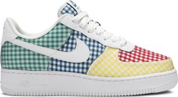 Nike: Многоцветные кроссовки  Air Force 1 Low