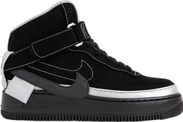 Nike: Коричневые кроссовки  Air Force 1