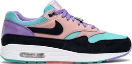 Nike: Многоцветные кроссовки  Air Max 1