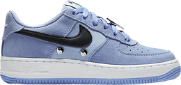 Nike: Синие кроссовки  Air Force 1 Low