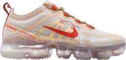 Nike: Золотые кроссовки  Air VaporMax 2019