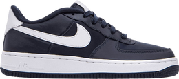 Nike: Синие кроссовки  Air Force 1 Low