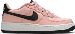 Nike: Розовые кроссовки  Air Force 1 Low