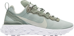 Nike: Зелёные кроссовки  React Element 55