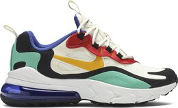 Nike: Многоцветные кроссовки  Air Max 270 React