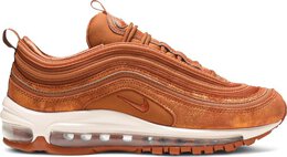 Nike: Тёмные кроссовки  Air Max 97 SE