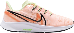 Nike: Оранжевые кроссовки  Air Zoom Pegasus 36