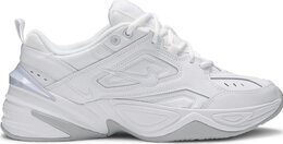 Nike: Белые кроссовки  M2K Tekno