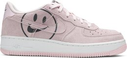 Nike: Розовые кроссовки  Air Force 1 Low