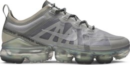 Nike: Зелёные кроссовки  Air VaporMax 2019