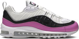 Nike: Розовые кроссовки  Air Max 98 SE