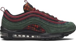 Nike: Красные кроссовки  Air Max 97