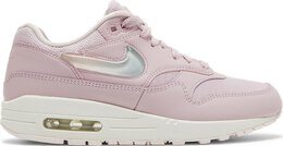 Nike: Розовые кроссовки  WMNS Air Max 1