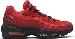 Nike: Красные кроссовки  Air Max 95