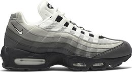 Nike: Серые кроссовки  Air Max 95 OG