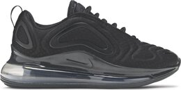 Nike: Чёрные кроссовки  Air Max 720