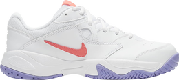 Nike: Белые кроссовки  Court