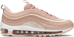 Nike: Бежевые кроссовки  Air Max 97