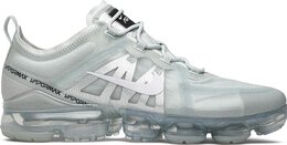 Nike: Серые кроссовки  Air VaporMax 2019