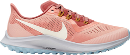 Nike: Розовые кроссовки  Air Zoom Pegasus 36