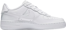 Nike: Белые кроссовки  Air Force 1 Low