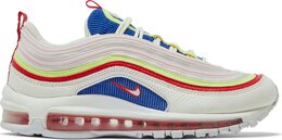 Nike: Бежевые кроссовки  Air Max 97 SE